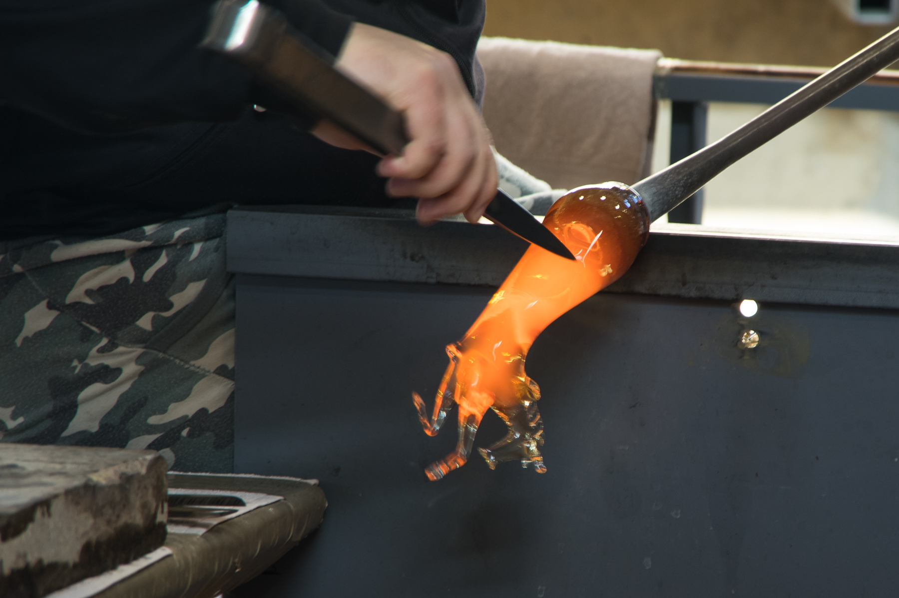 Murano Glass - Venice, Italy