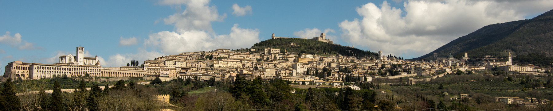 Assisi, Italy