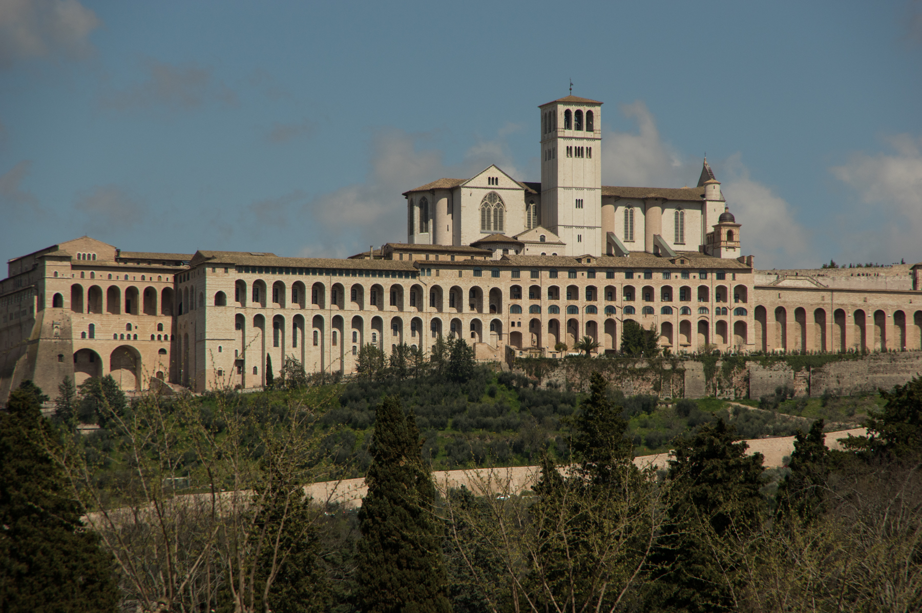 Assisi, Italy