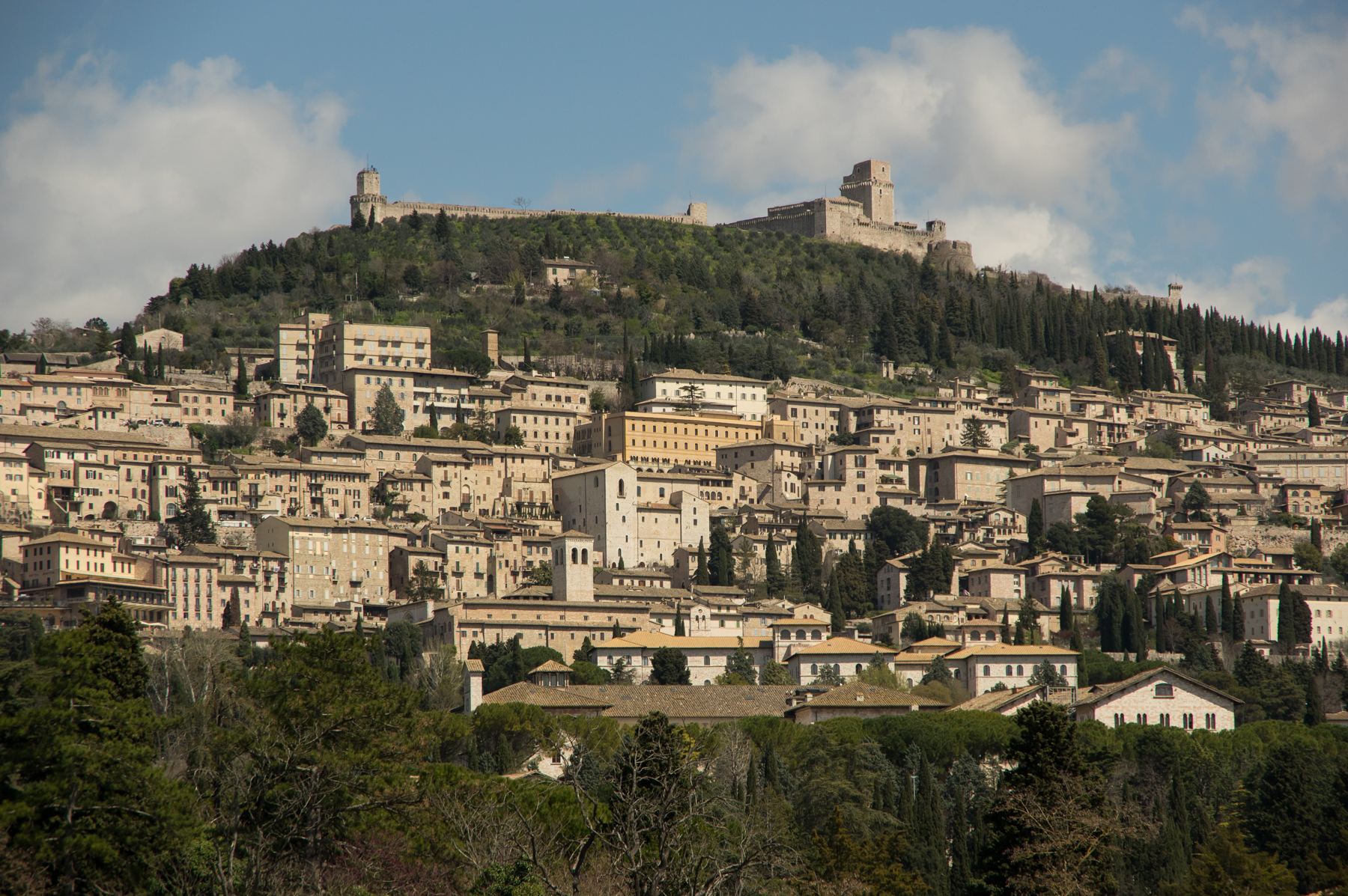 Assisi, Italy