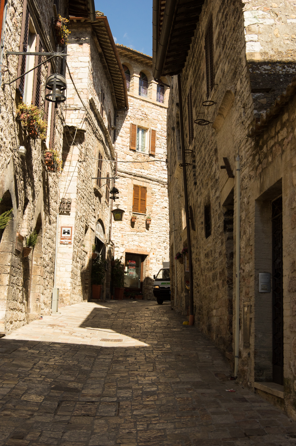 Assisi, Italy