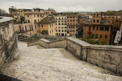 Spanish Steps - Rome, Italy