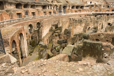 Colosseum - Rome, Italy