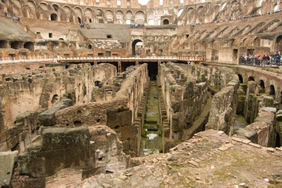 Colosseum - Rome, Italy