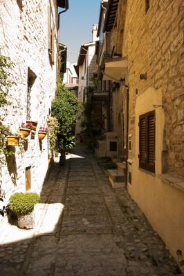 Spello, Italy