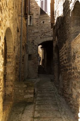 Spello, Italy