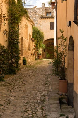 Spello, Italy