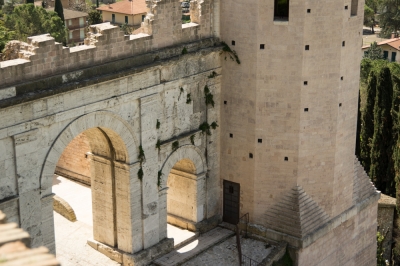 Spello, Italy