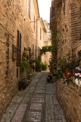 Spello, Italy