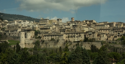 Spello, Italy