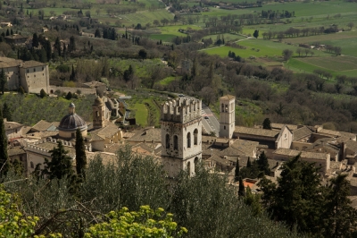 Assisi, Italy