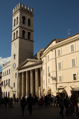 Assisi, Italy