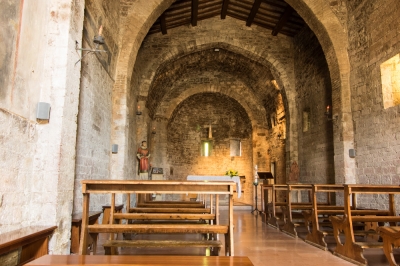 Santo Stefano - Assisi, Italy