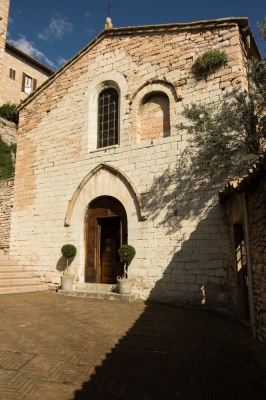 Santo Stefano - Assisi, Italy