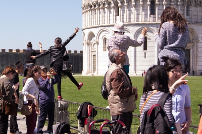 Pisa, Italy