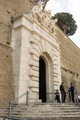 The Vatican - Rome, Italy