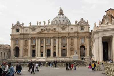 The Vatican - Rome, Italy