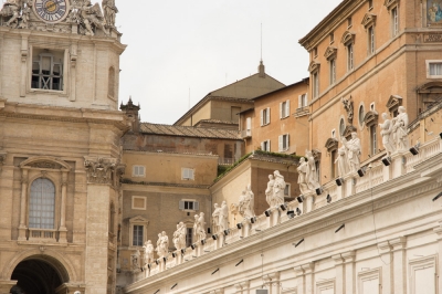 The Vatican - Rome, Italy