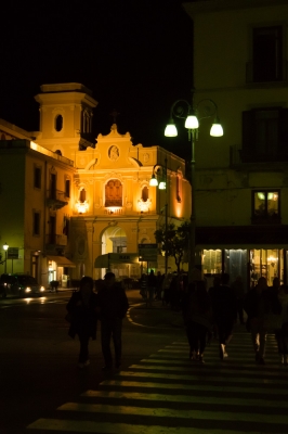 Sorrento. Italy