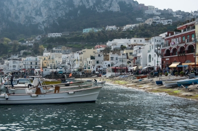 Capri, Italy