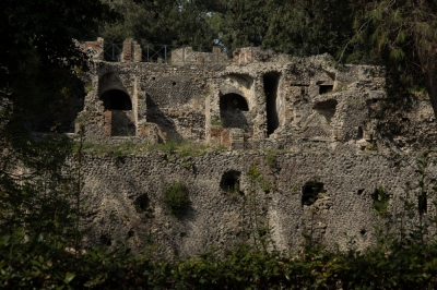 Pompeii, Italy