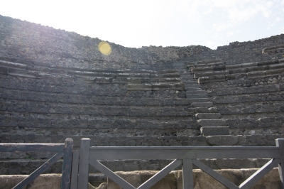 Pompeii, Italy