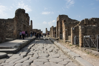 Pompeii, Italy