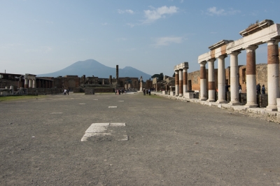 Pompeii, Italy