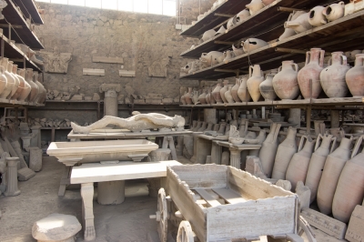 Pompeii, Italy