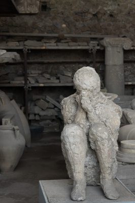 Pompeii, Italy