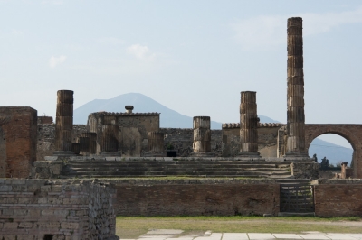 Pompeii, Italy