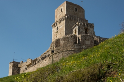 Assisi, Italy