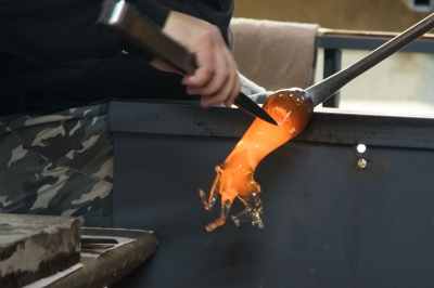 Murano Glass - Venice, Italy