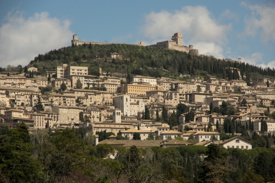 Assisi, Italy