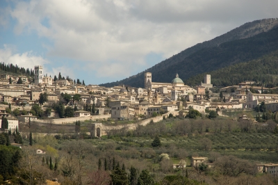 Assisi, Italy