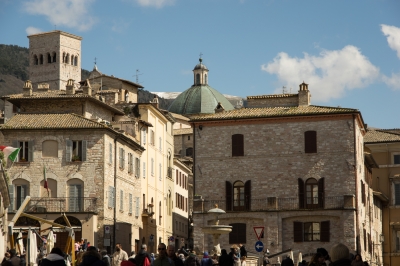 Assisi, Italy