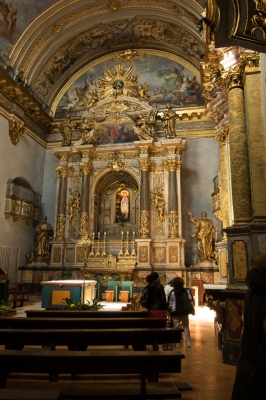 Tempio di Minerva - Assisi, Italy