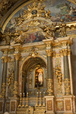 Tempio di Minerva - Assisi, Italy