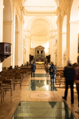 Cathedral of San Rufino - Assisi, Italy