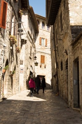 Assisi, Italy