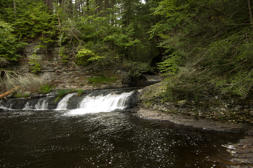 Raymondskill Falls