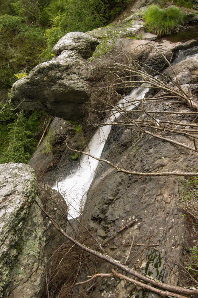 Raymondskill Falls