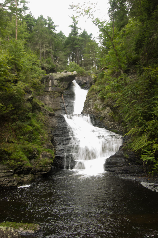 Raymondskill Falls