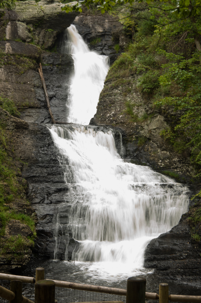 Raymondskill Falls