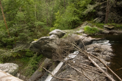 Raymondskill Falls