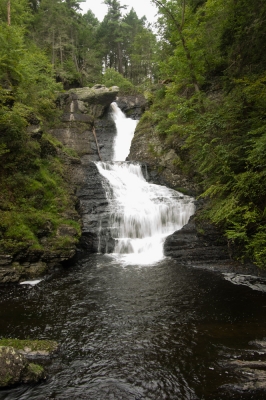 Raymondskill Falls