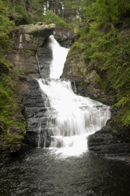 Raymondskill Falls