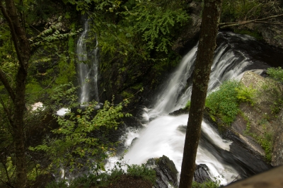 Raymondskill Falls