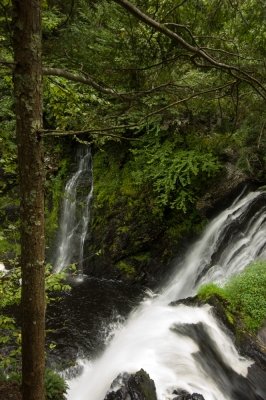 Raymondskill Falls