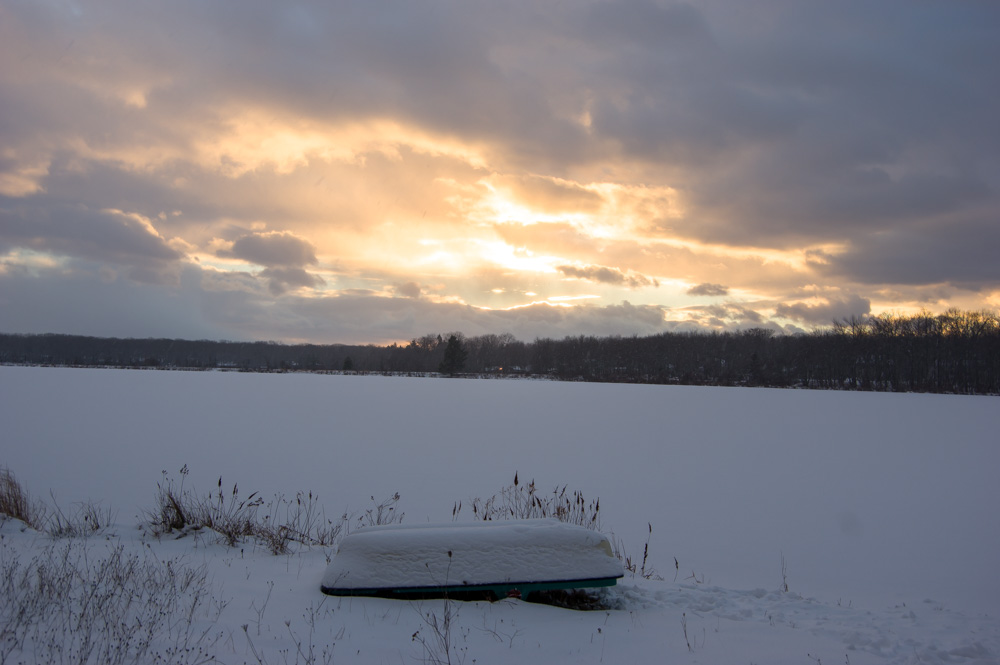 Pocono Lake